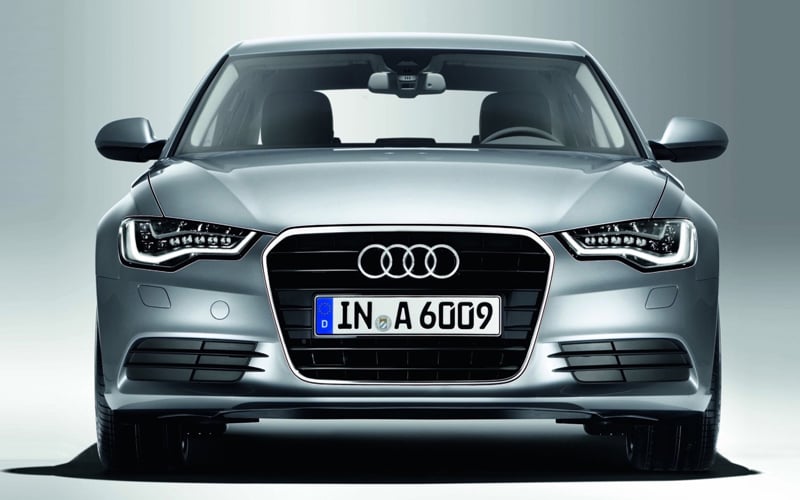 Audi a6 deals hybrid price