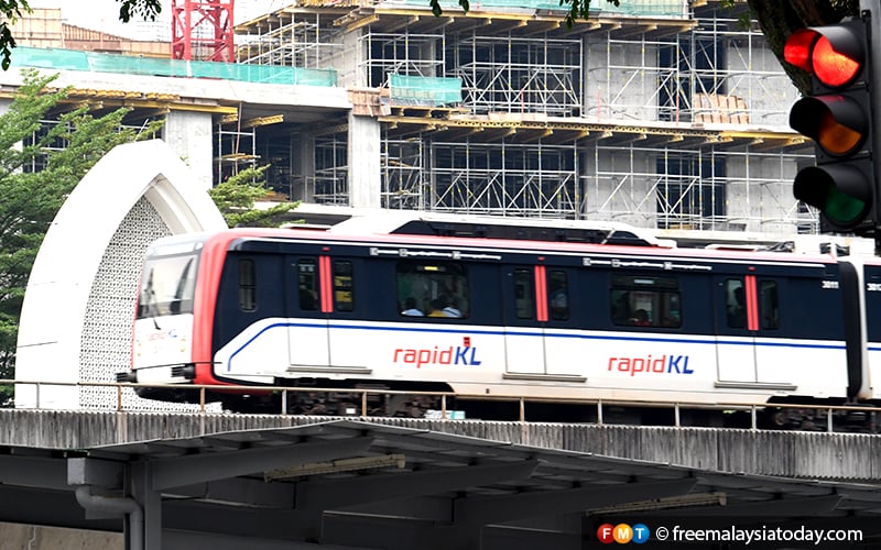 Penang Lrt Project Expected To Start Next Year Fmt Penang Lrt Project Expected To Start Next Year Fmt