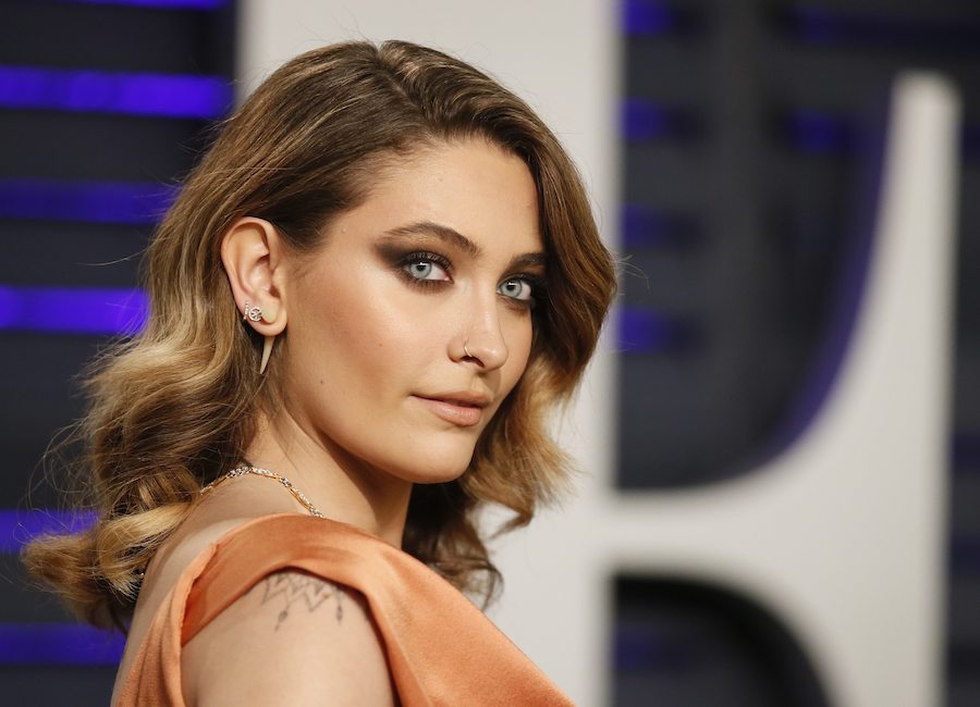 Paris Jackson slams reports of suicide attempt FMT
