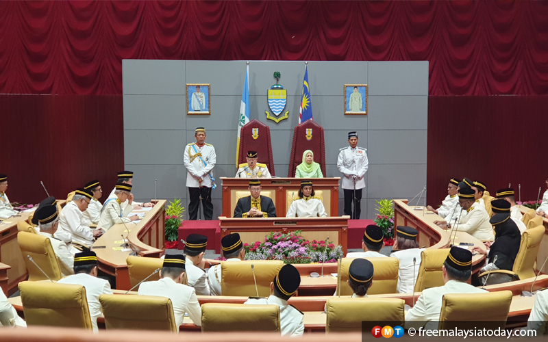 King okays Penang assembly sitting | Free Malaysia Today (FMT)