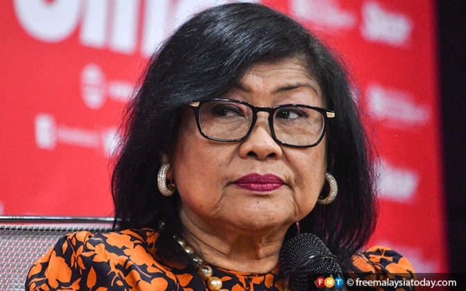 Rafidah resigns as AirAsia X chairman after decade with group | Free ...