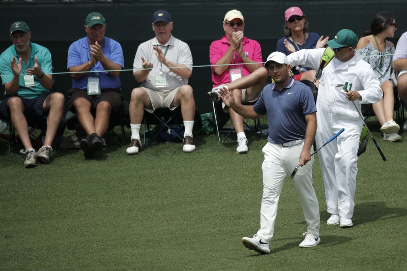 Masters play suspended due to dangerous weather Free Malaysia Today (FMT)