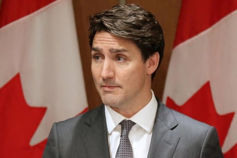 Trudeau Set To Reshuffle Cabinet This Week 