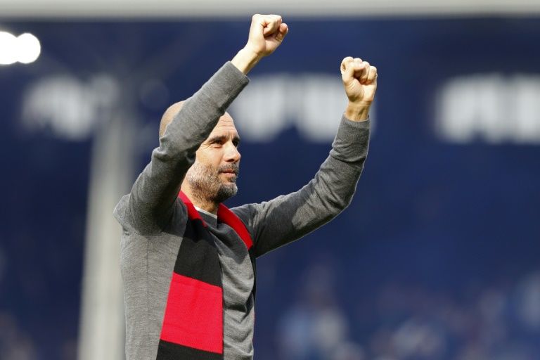 Man City Boss Guardiola Ends Speculation With New Contract | FMT