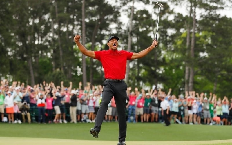 Tiger Wins USGA Bob Jones Award | FMT