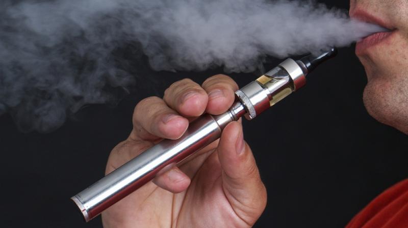 E cigarettes could help smokers quit tobacco when used daily FMT