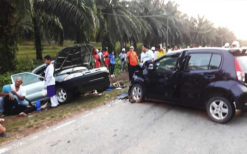 3 Students Die In Collision In Kota Tinggi | Free Malaysia Today (FMT)