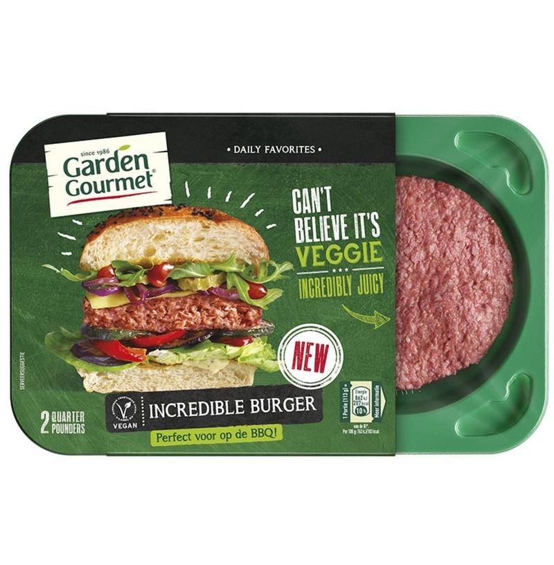 Nestle races Burger King to serve meatless hamburger patties Free