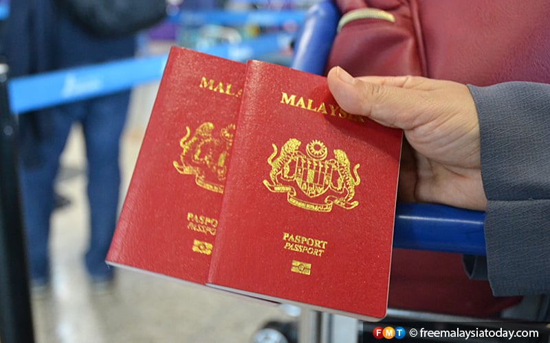 Two Year Extension For Passports Of Malaysians Abroad FMT   Passport Malaysia Fmt 180419 2 