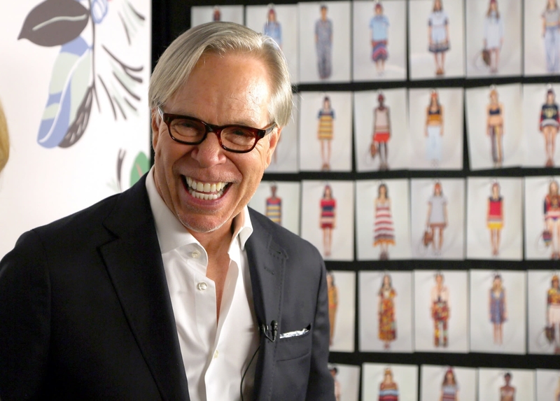 Tommy Hilfiger unveils Lewis Hamilton collection ahead of Shanghai show