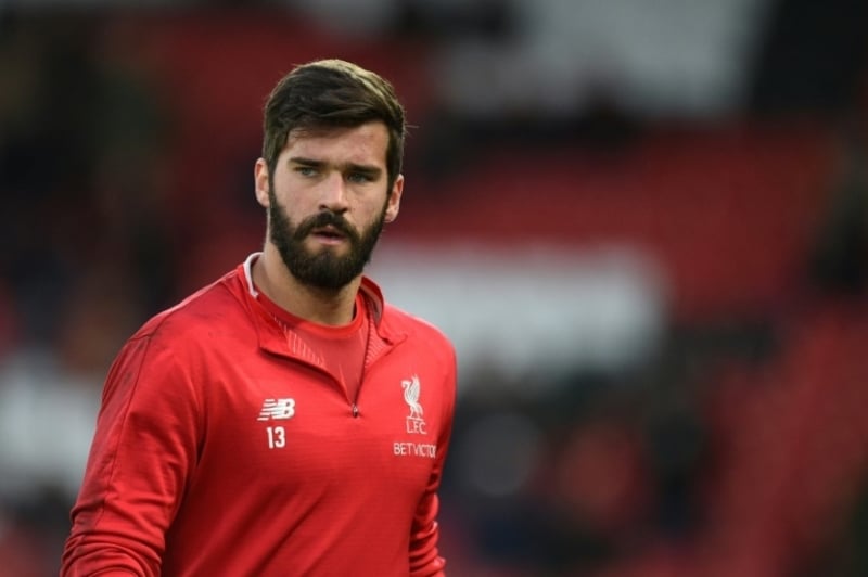 Liverpool Keeper Alisson Signs 6-year Contract Extension | FMT