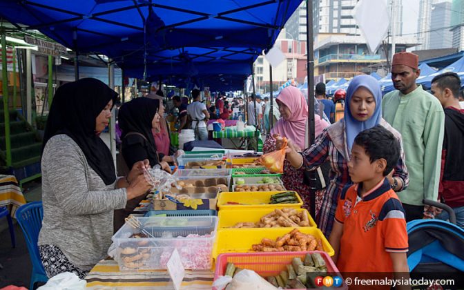 Ramadan bazaars set to make a return in KL | Free Malaysia Today (FMT)