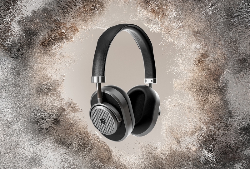 Master Dynamic introduces its first noise cancelling headphones