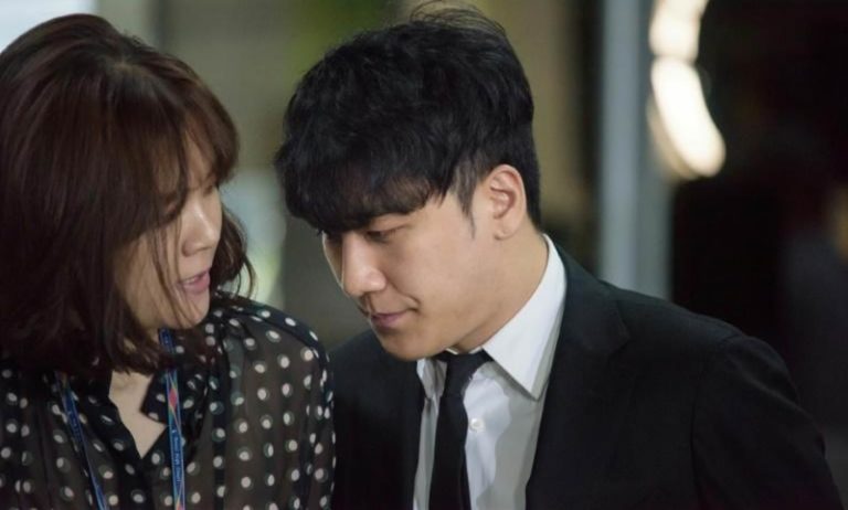 Ex K Pop Star Seungri Jailed 3 Years Over Prostitution Fraud Scandal