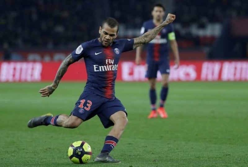 Dani Alves to depart PSG, destination unknown | FMT