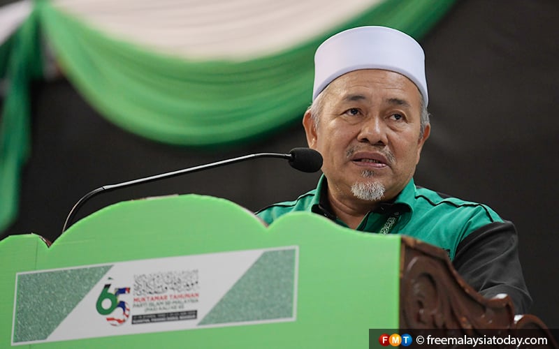 PAS to hold urgent meeting after Umno pullout | FMT