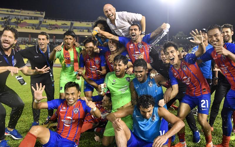 Unstoppable JDT continues Super League dominance | Free Malaysia Today ...