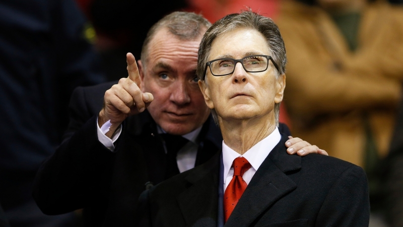 Liverpool owner John Henry takes full responsibility for Super League  'disruption