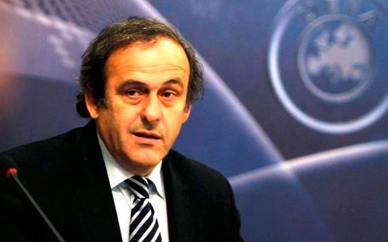 Michel Platini Arrested Over Awarding Of 2022 World Cup To Qatar Fmt