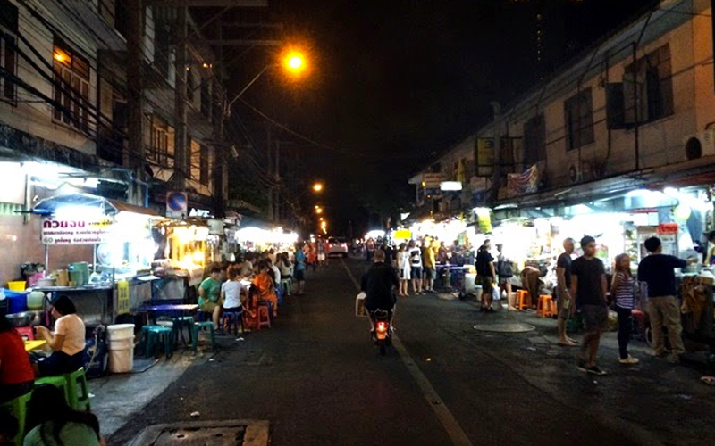 Sukhumvit Soi 38: Mother of Bangkok street food spots | Free Malaysia ...