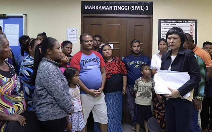 Johor Govt Fails To Strike Out Orang Aslis Suit Over Land Compensation