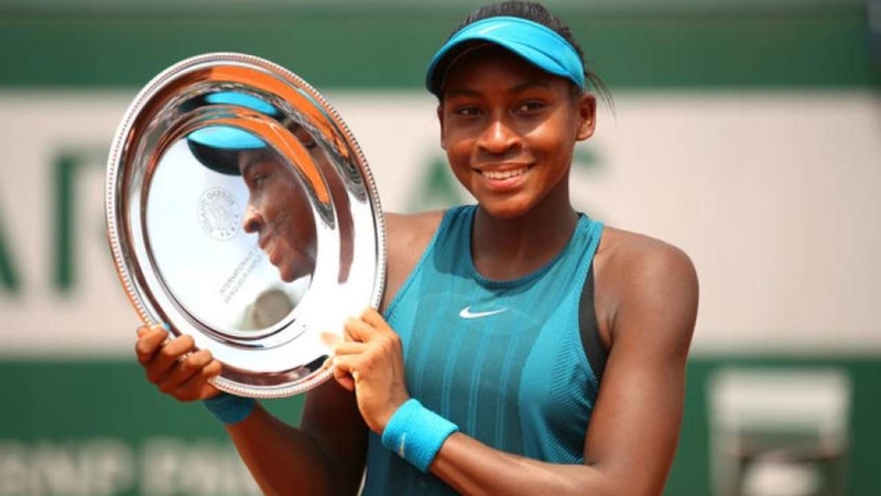Gauff, 15, youngest player to qualify for Wimbledon | FMT
