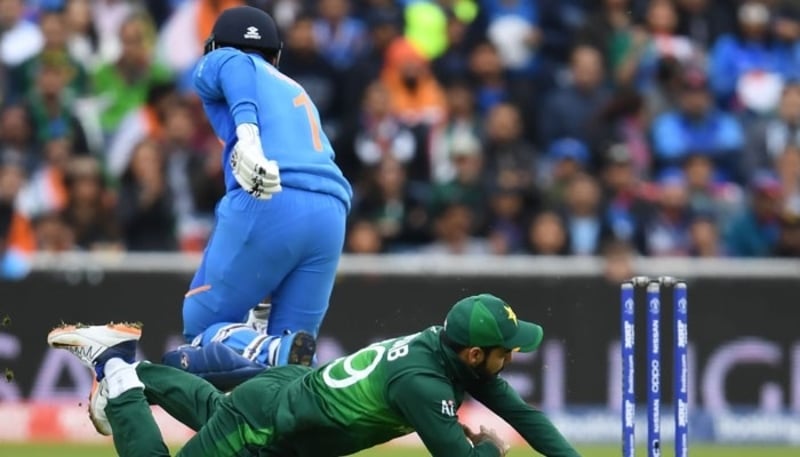 India Beat Pakistan To Maintain Perfect World Cup Record | Free ...