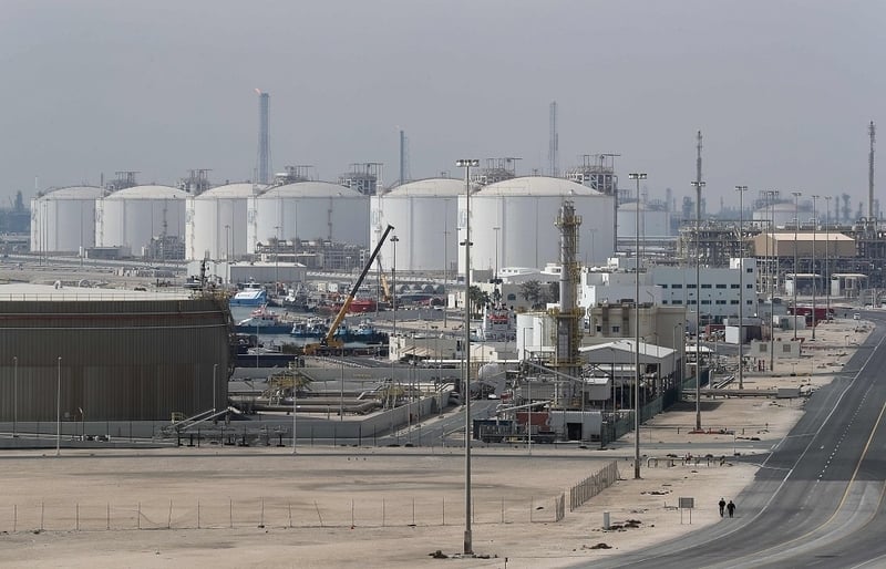 QatarEnergy to further expand LNG output at North Field