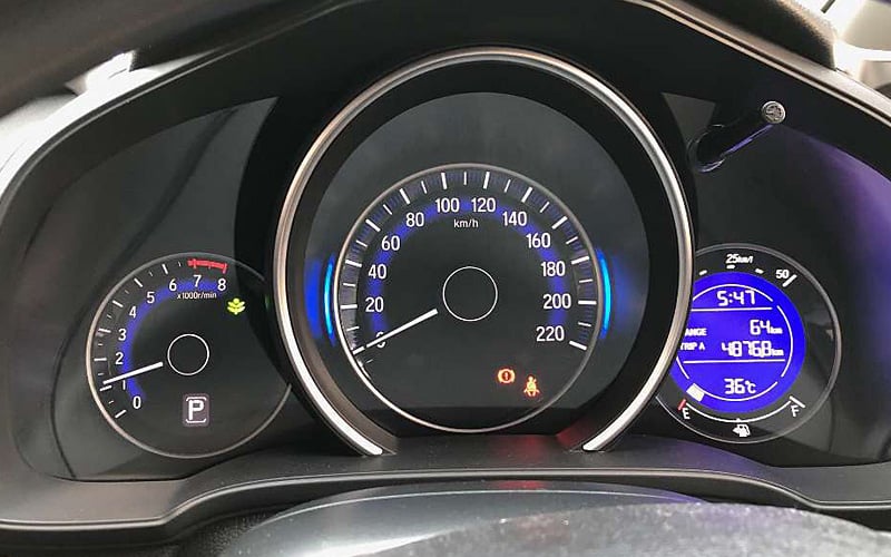 Cara Betul Hidupkan Enjin Kereta ‘Push Start Button’ | Free Malaysia ...