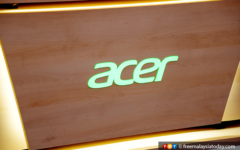 Taiwan’s Acer suspends business in Russia | Free Malaysia Today (FMT)
