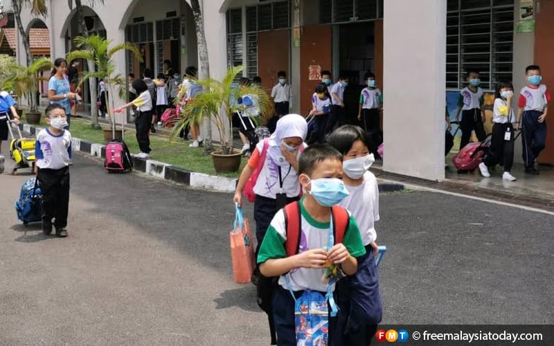 303 Perak schools closed today will reopen on Thursday FMT