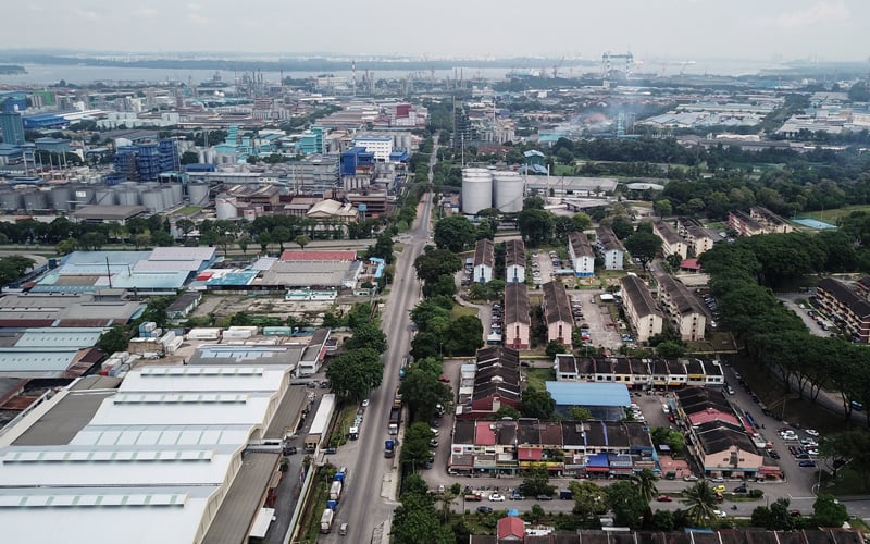 New city status a boost to Pasir Gudang FMT