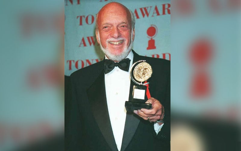 Broadway Icon Harold Prince Dead At 91 Fmt