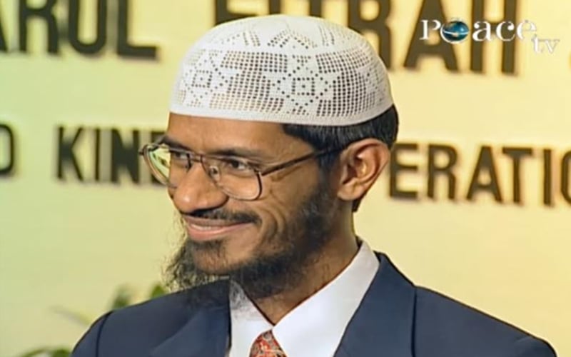 Man Who Introduced Malaysians To Young Zakir Naik Tells What Went Wrong ...