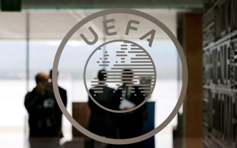 Uefa’s chief of football quits over row with Ceferin