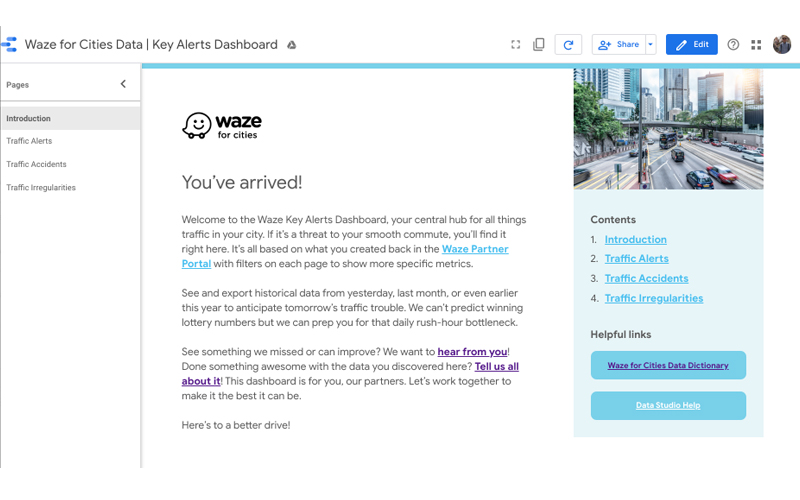 Waze Opens Up Traffic Data To Govt Agencies FMT   Waze 041019 