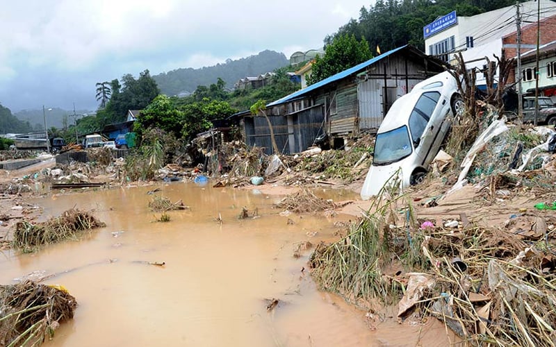 Mahkamah: TNB cuai sebabkan banjir di Cameron Highlands pada 2013 ...