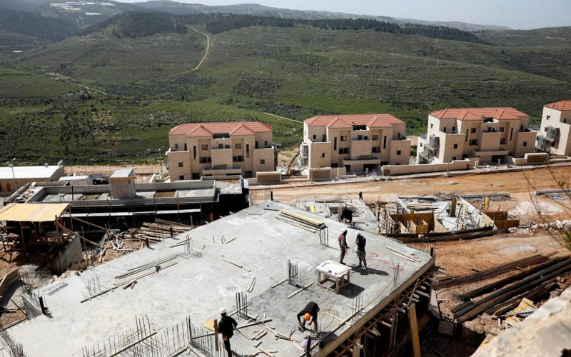 Israel Approves More Than 1,900 New Settler Homes | Free Malaysia Today ...