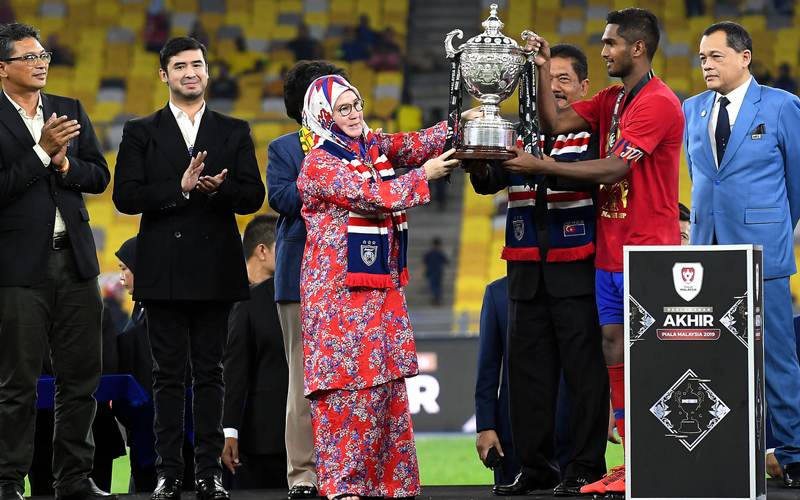 Juara Piala Malaysia Johor Umum Cuti Khas Hari Ini Free Malaysia Today Fmt