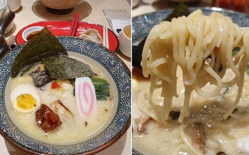 Kagura’s halal Tokyostyle chicken ramen is truly delicious Free