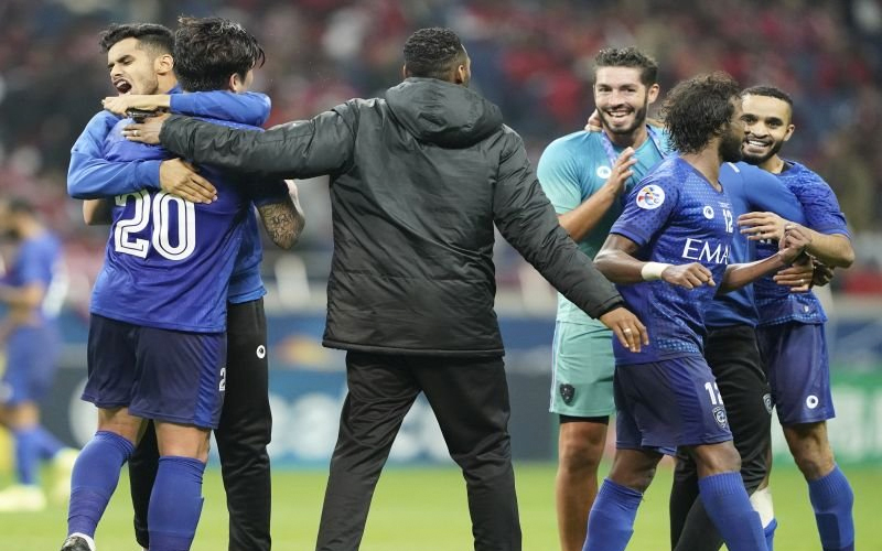 Perlawanan timbal balik pertama beri kami keyakinan, kata jurulatih Al