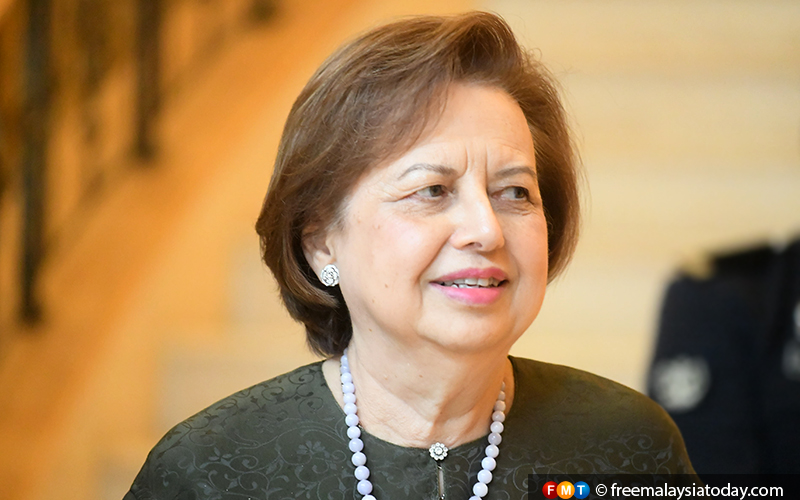 Zeti berundur daripada jawatan pengerusi PNB | Free Malaysia Today (FMT)