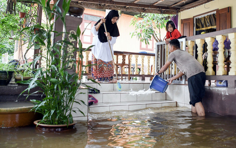 Banjir Jumlah Mangsa Menurun Di Kelantan Meningkat Di Terengganu Free Malaysia Today Fmt 0172