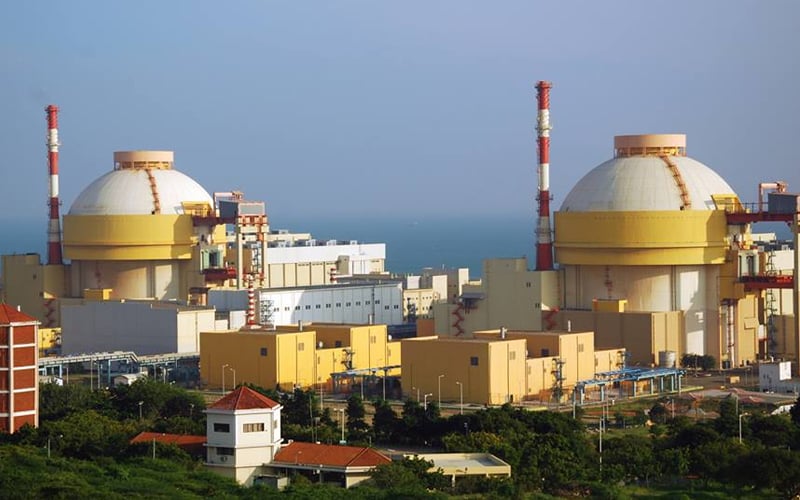 India closer to building world’s biggest nuclear plant | FMT