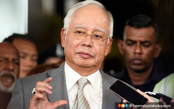 Rubbish, says Najib on claim he instructed cops to murder Altantuya ...