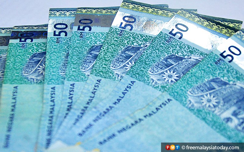 Ringgit Closes Lower Against The US Dollar | FMT