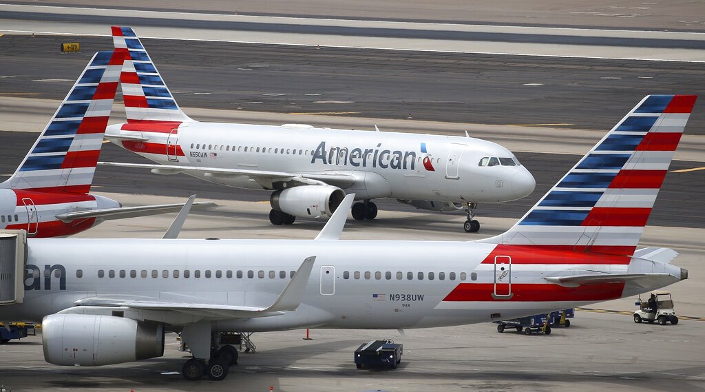 American Airlines to lay off 19,000 workers next week without new aid FMT