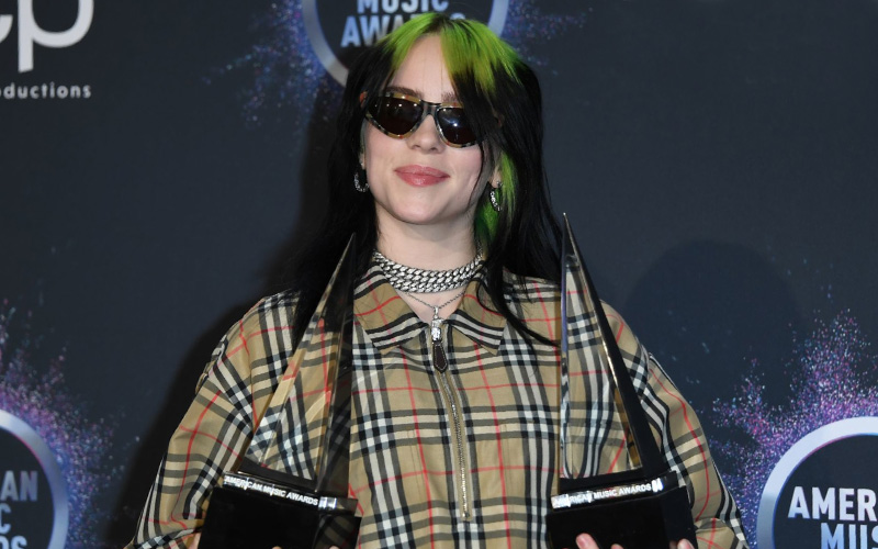 Billie Eilish to sing theme song for latest James Bond movie | Free ...