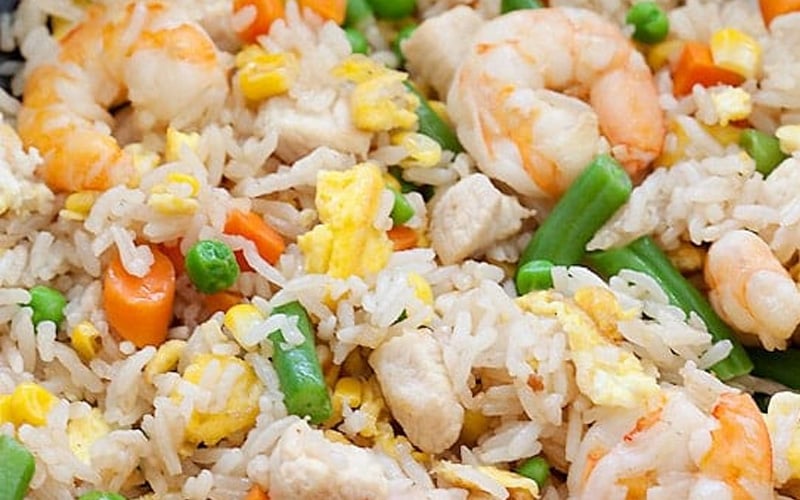 Fast, easy and versatile fried rice | FMT