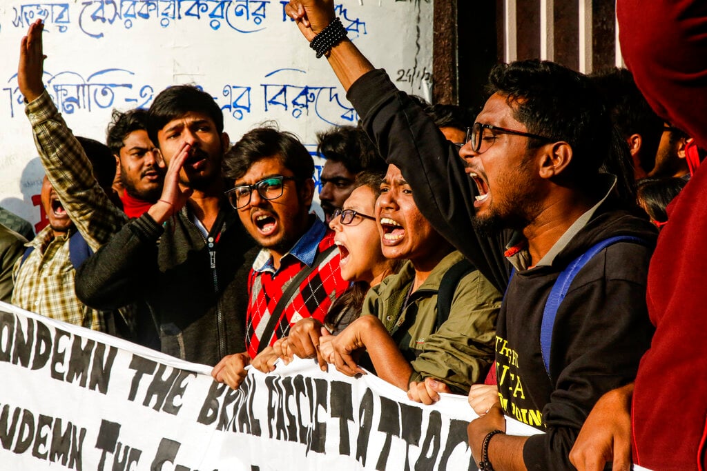 Why Modi’s thugs attacked my university | FMT